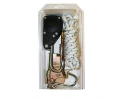 ElectroBraid ATENSIONKIT-EB - Cobertizo de almacenamiento