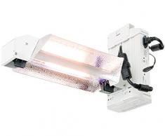 Phantom 55PHDE1 - Sistema comercial de iluminación, sistema abierto, 220-240V, 56 x 30 x 39 cm, color blanco