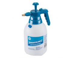 Silverline 282441 - Manguera con grifo pulverizador