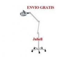Jubell Lampara lupa 70 led 5 dioptrias con pie.