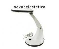 Novabel Lupa para estética con luz led de sobremesa