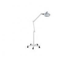 Weelko Lámpara lupa led con pie ampli 1005