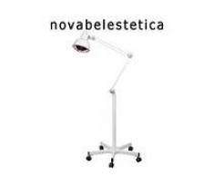 Novabel Lámpara de infrarrojos con pie 1003 sf
