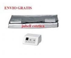 JUBELL Saco sauna 3 zonas termicas basic.+(regalo leche corporal...