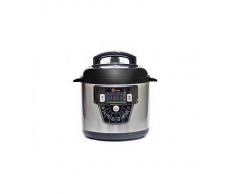 Materpot Robot De Cocina Programable De Masterchef Que Cocina Por Ti Con O Sin Presión Y Con Capacidad De Hasta 6 Litros