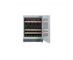 Vinoteca Liebherr UWT 1682 integrable cristal negro clase A