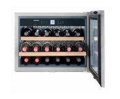 Vinoteca Liebherr WKEes 553 inox 45x56x55cm