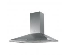 Campana Candy CCE19/1X halógeno 90cm inox