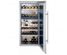 Vinoteca Liebherr WTEes 2053 inox 1.23m 64 botellas
