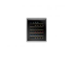 Vinoteca Hotpoint WL 36 A/HA inox + cristal 0.46m