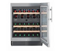 Vinoteca Liebherr WTES 1672 inox 83cm 123L