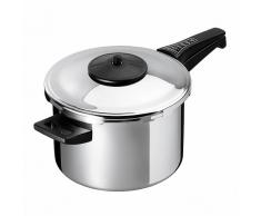 Kuhn Rikon DUROMATIC Classic - Olla a presión con mango 5L 22cm