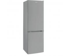 Frigorífico combi Candy CCBS 5172 X estantes vidrio A+