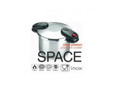 Olla Super rápida Alza SPACE 4L