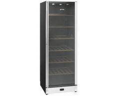 Vinoteca Smeg SCV1151 inox cristal 1.85m 185cm