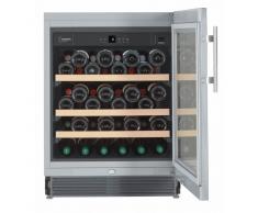 Vinoteca Liebherr UWKES 1752 integrable inox 87cm clase A