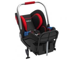 Sparco Silla para niños Grupo 0+ Roja Corsa de