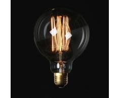 Bombilla Vintage EDISON BUUBLE E27 40W