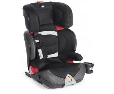 Chicco Silla De Coche Grupo 2-3 Oasys 2-3 Evo Fixplus Black Night