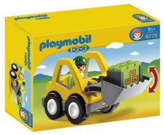 Playmobil 6775 1,2,3 Pala