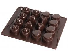 Dr. Oetker Molde Bombones Silicona Classic Dr Oetker