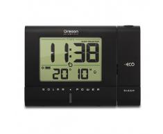 Reloj con panel solar Oregon