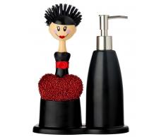 VIGAR Set Fregadero Dolls Katia Con Dosificador De Jabon