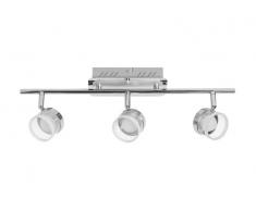 Foco Led Sulion Shutter 3 luces
