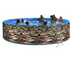 Toi Piscina muro promo
