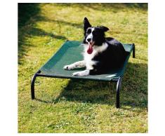 Nortene Cama perro mediana 110 x 65 x h.20 (ext) 317270