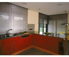 Viewtex Persiana Veneciana 25Mm Eco Silver