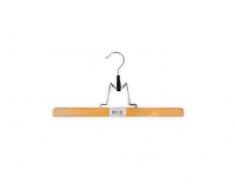Percha Pinza de madera 30 cm Jocca (1ud) - Pack de 4