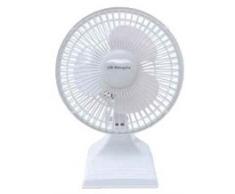 VENTILADOR SOBREMESA ORBEGOZO TF0118 (15CM)