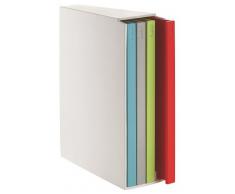 Guzzini Estuche con 4 tablas para cortar