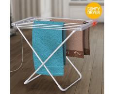 Bigbuy Tendedero Eléctrico Comfy Dryer (6 Barras) (2,42 kg)