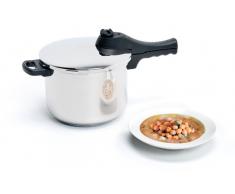Jata Olla presion hogar op4 security 4l inoxidable (4 L)
