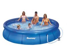 Piscina transportable bestway diam 3.6m x 76 cm
