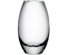 Pulsar Verona florero H30cm Clear