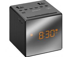 Radiodespertador Sony Negro ICFC1TB