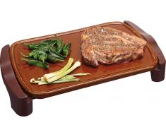 Plancha de Asar Terracota âM Magicâ Jata GR559