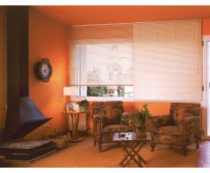 Viewtex Persiana Veneciana 25Mm Eco Blanco (135x150 cm)