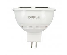 Bombilla LED MR16 12V 7W calida