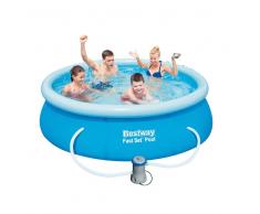 Piscina Bestway autoportante depuradora 244x66cm