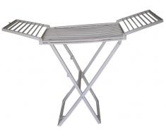 Protenrop Tendedero Resine 190x58x110 cm Blanco