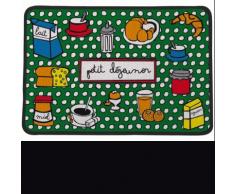 Aramis Alfombra Cocina \"Petit Dejeuner\"