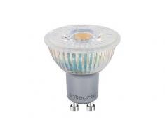 Bombilla LED Integral GU10 4,4W 4000K 400 lumens 890 Cd 80Ra ángulo de haz 36°
