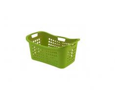Cesto Ropa Verde Victor 50L