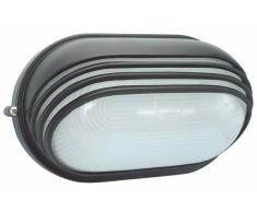 Faro Bcn Aplique Nono-P Negro 1 Luz E27 60W