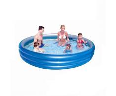Piscina hinchable de 249cm diámetro x H 53cm