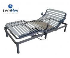 Cama articulada eléctrica 5 planos y 4 niveles de articulacion de Lecaflex